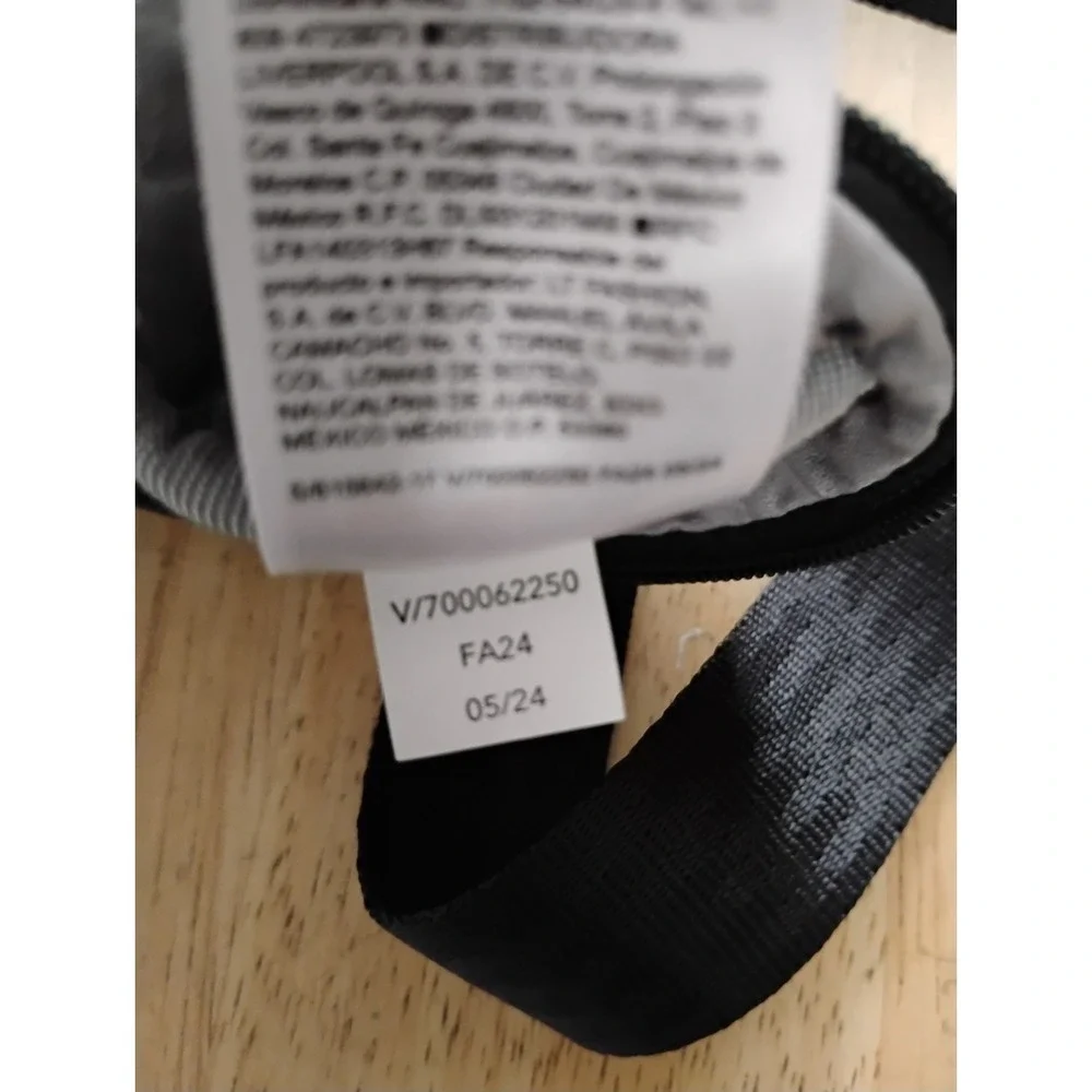 Athleta All About Crossbody Belt Bag Ultramarine Blue